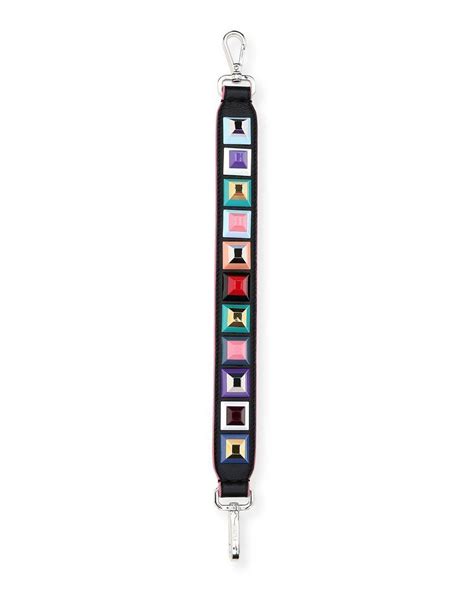 rainbow fendi strap|Mini Strap You .